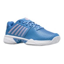 KSwiss Tennisschuhe Express Light 2 Clay/Sandplatz hellblau Damen